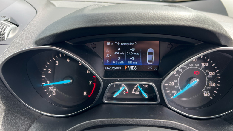 Ford Kuga 1.5 EcoBoost 176 Titanium X Edition 5dr Auto Petrol Estate